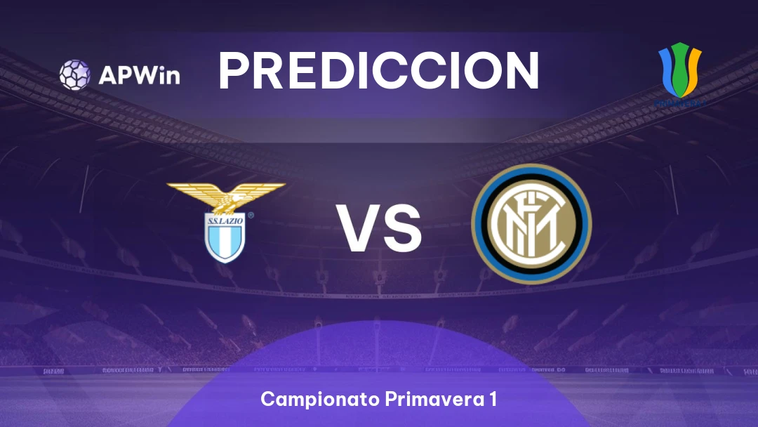 Lazio Sub-20 vs Inter Milan Sub-20 Thumbnail