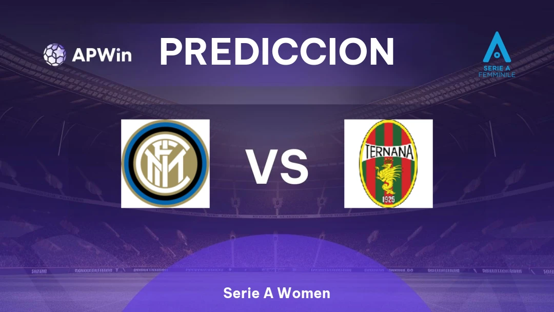 Inter Milan Femenino vs Ternana Femenino Thumbnail