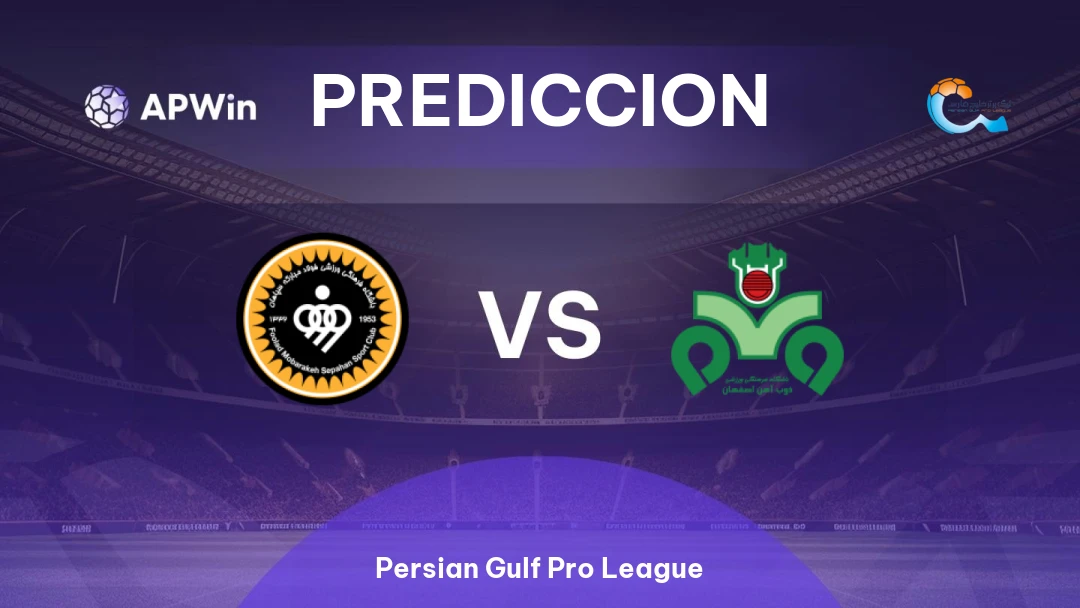 Sepahan vs Zob Ahan Thumbnail