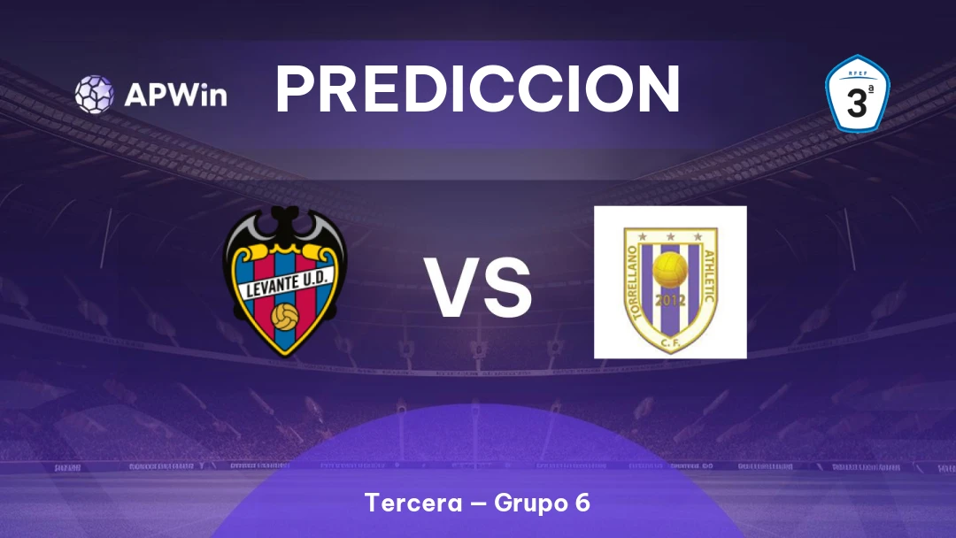 Levante II vs Torrellano Thumbnail