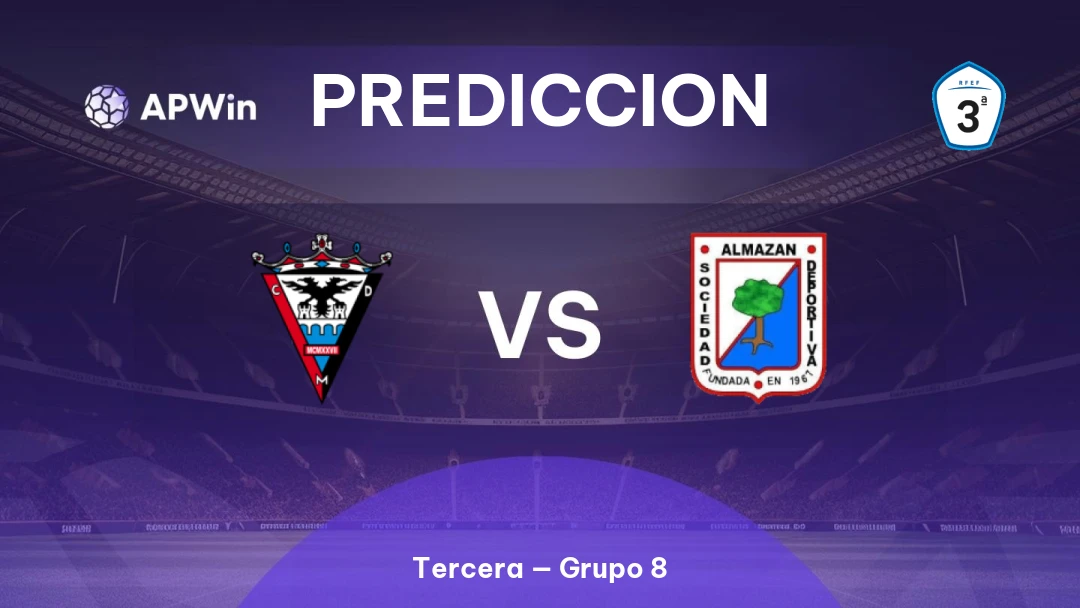 Mirandés II vs Almazán Thumbnail