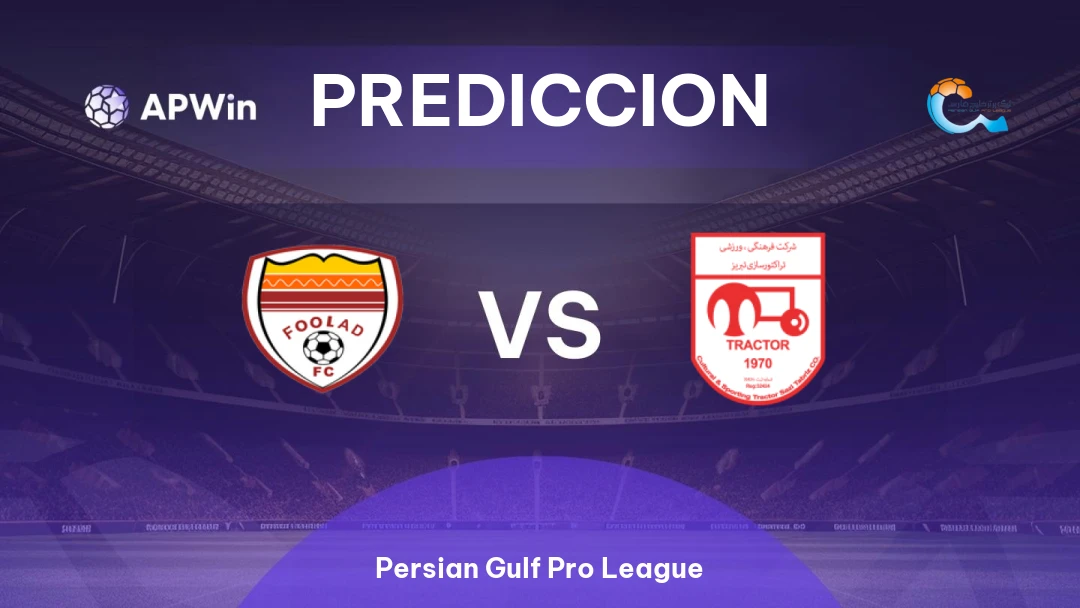 Foolad vs Tractor Sazi Thumbnail