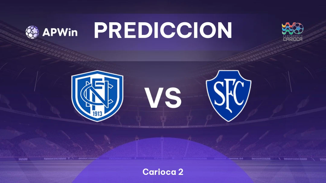 Niteroiense vs Serrano RJ Thumbnail