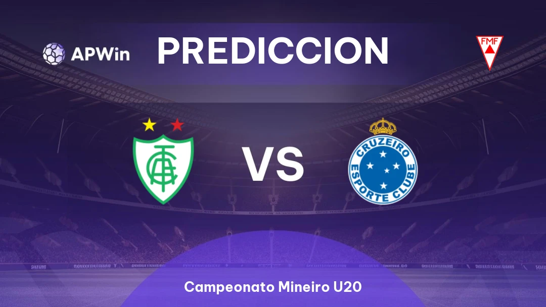 América Mineiro U20 vs Cruzeiro Sub-20 Thumbnail