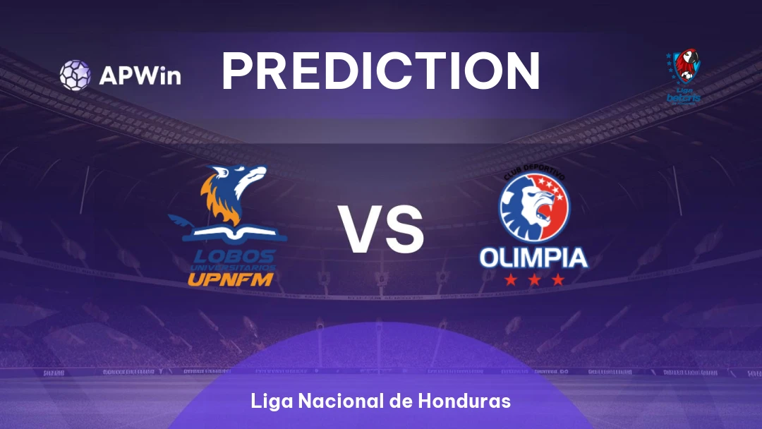 Lobos UPNFM vs Olimpia Thumbnail