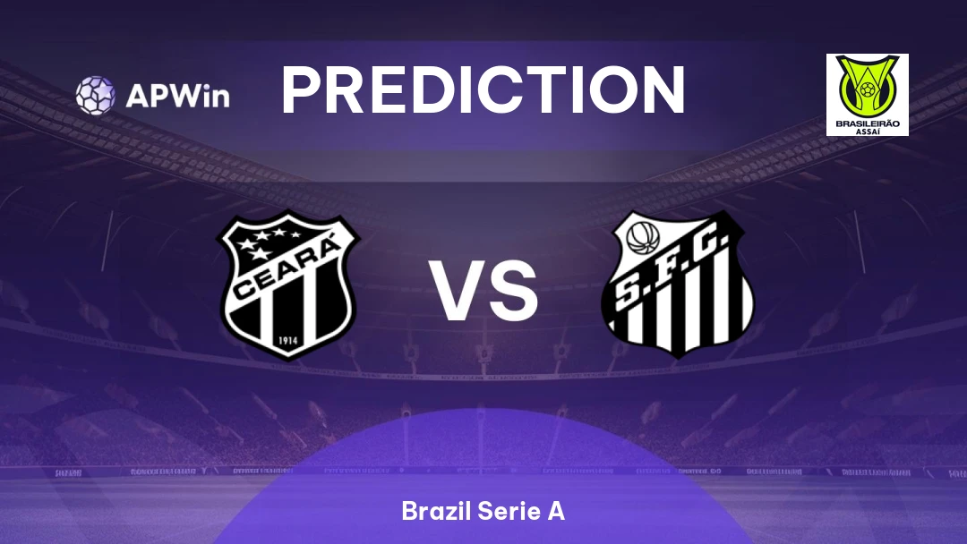 Ceará vs Santos Thumbnail