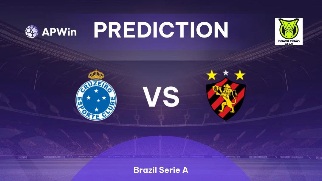 Cruzeiro vs Sport Recife Thumbnail