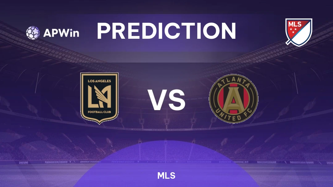 Los Angeles vs Atlanta United FC Thumbnail