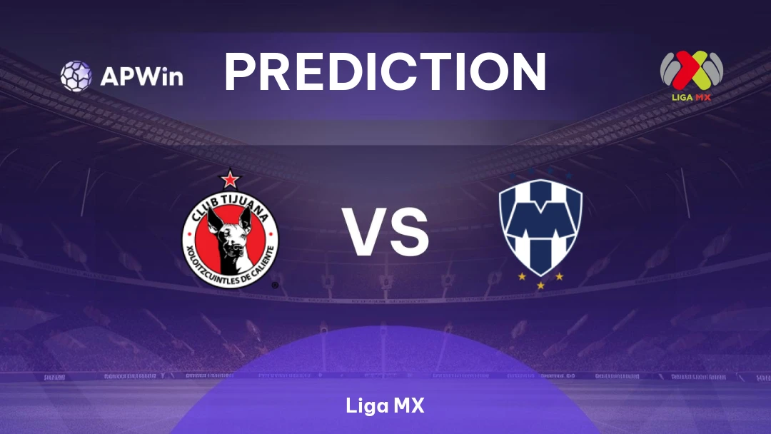 Tijuana vs Monterrey Thumbnail