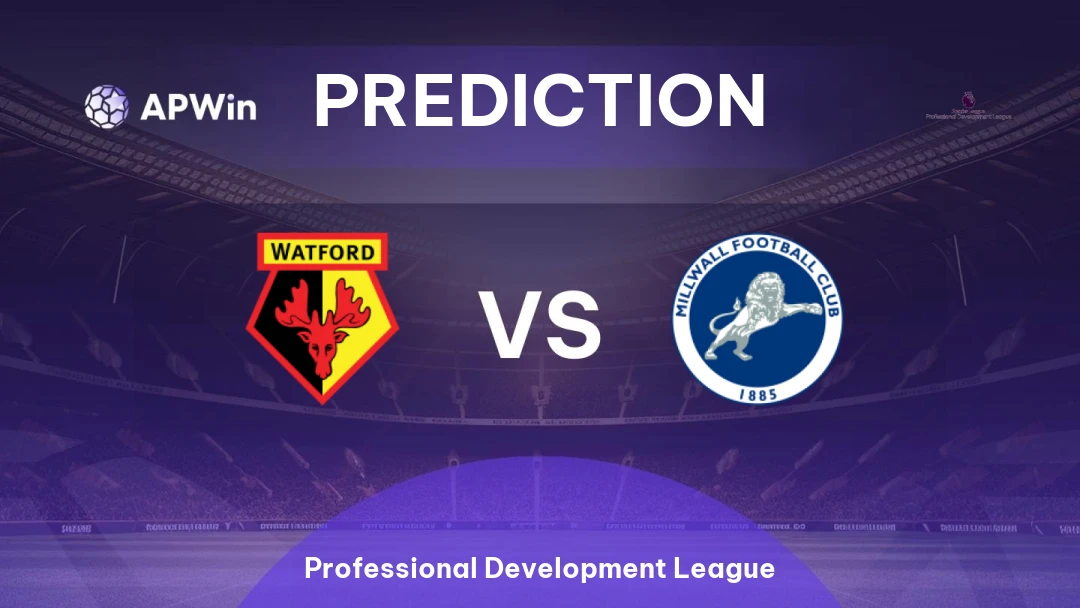 Watford U21 vs Millwall U21 Thumbnail