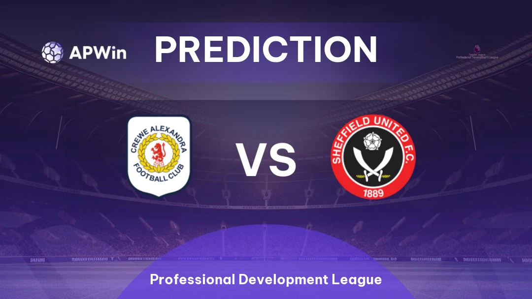 Crewe Alexandra U21 vs Sheffield United U21 Thumbnail