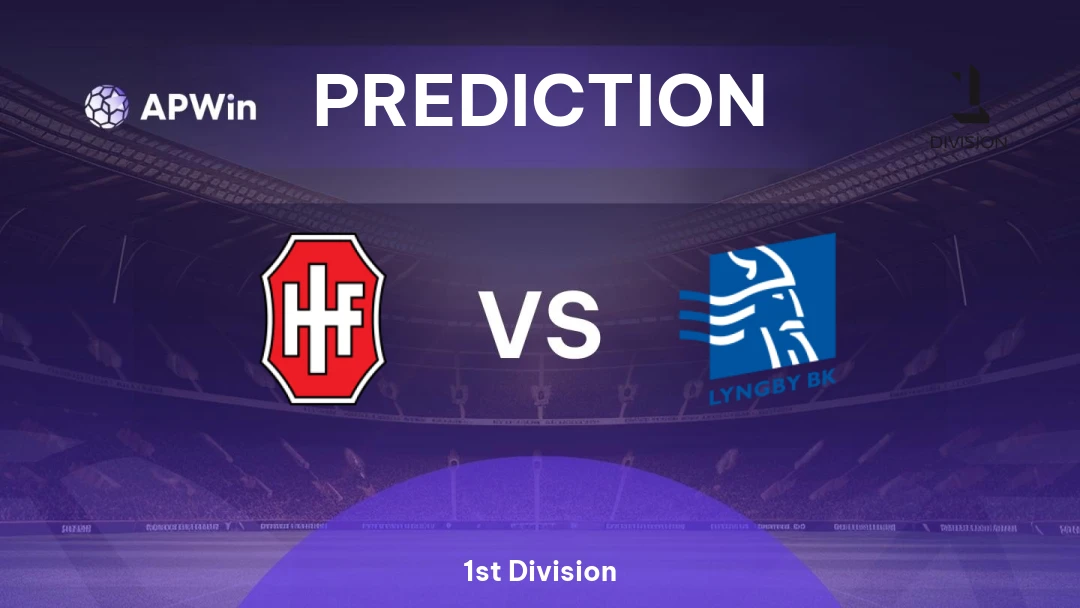 Hvidovre vs Lyngby Thumbnail