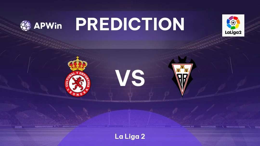 Cultural y Deportiva Leonesa vs Albacete Balompié Thumbnail