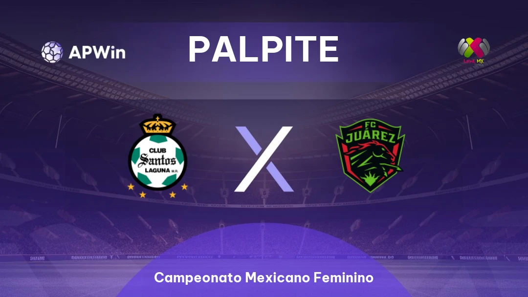 Santos Laguna Feminino x Juárez Feminino Thumbnail