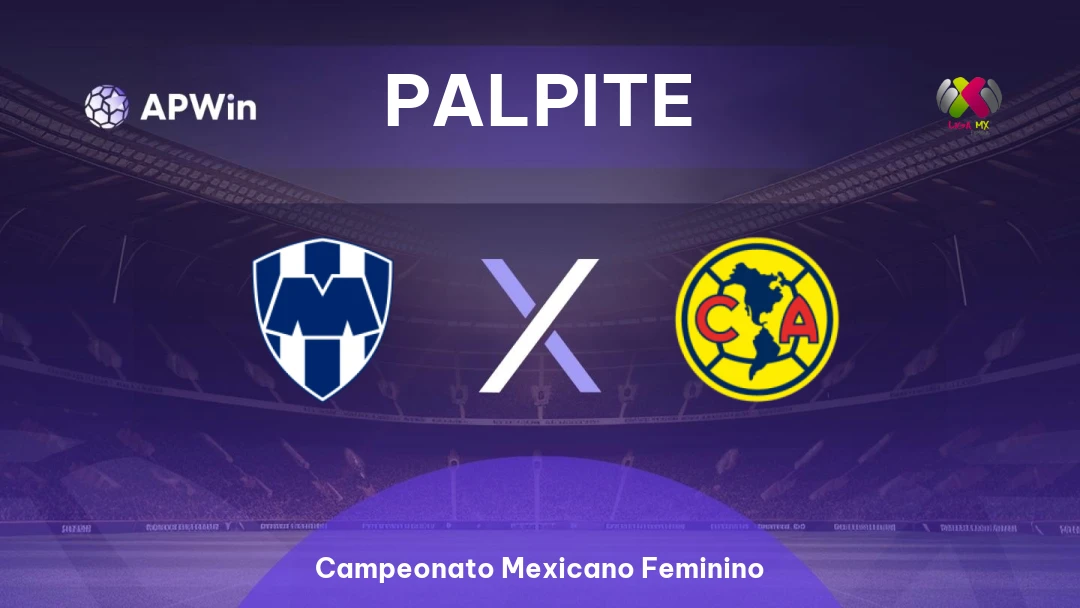 Monterrey Feminino x América Feminino Thumbnail