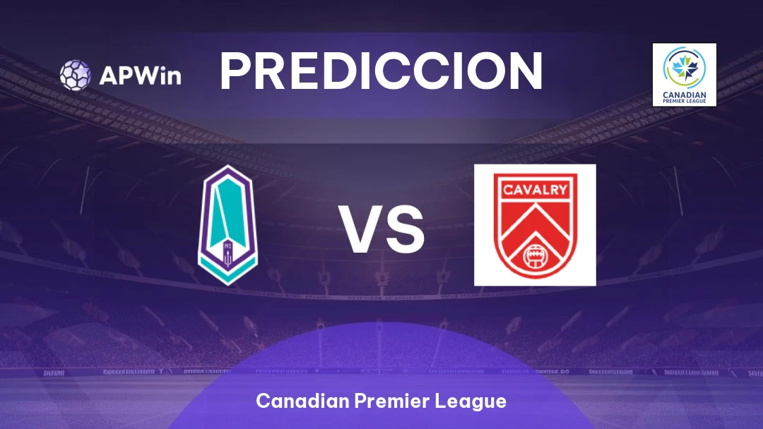 Pacific FC vs Cavalry FC Thumbnail