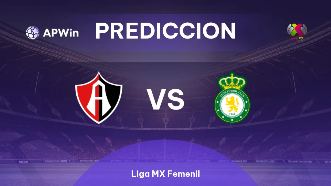 Atlas Femenil vs León Women Thumbnail