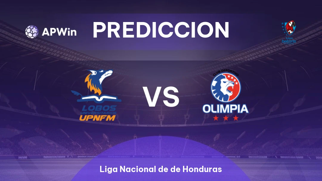 Lobos UPNFM vs Olimpia Thumbnail