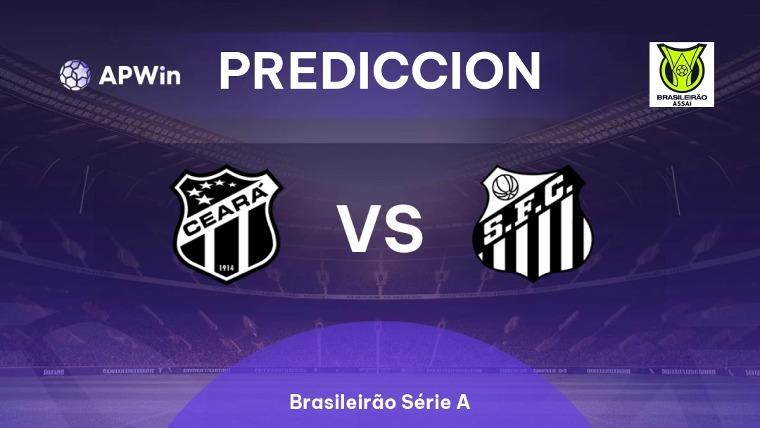 Ceará vs Santos Thumbnail