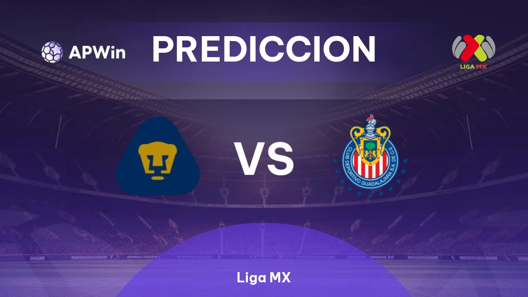 Pumas UNAM vs Guadalajara Thumbnail