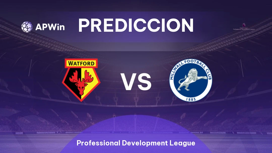 Watford Sub-21 vs Millwall Sub-21 Thumbnail