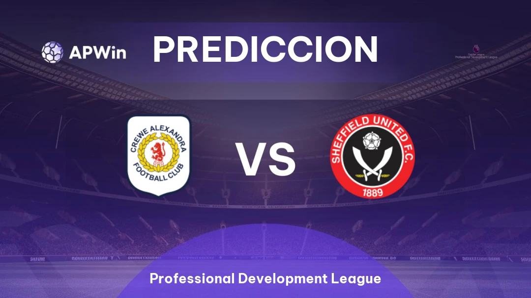 Crewe Alexandra Sub-21 vs Sheffield United Sub-21 Thumbnail