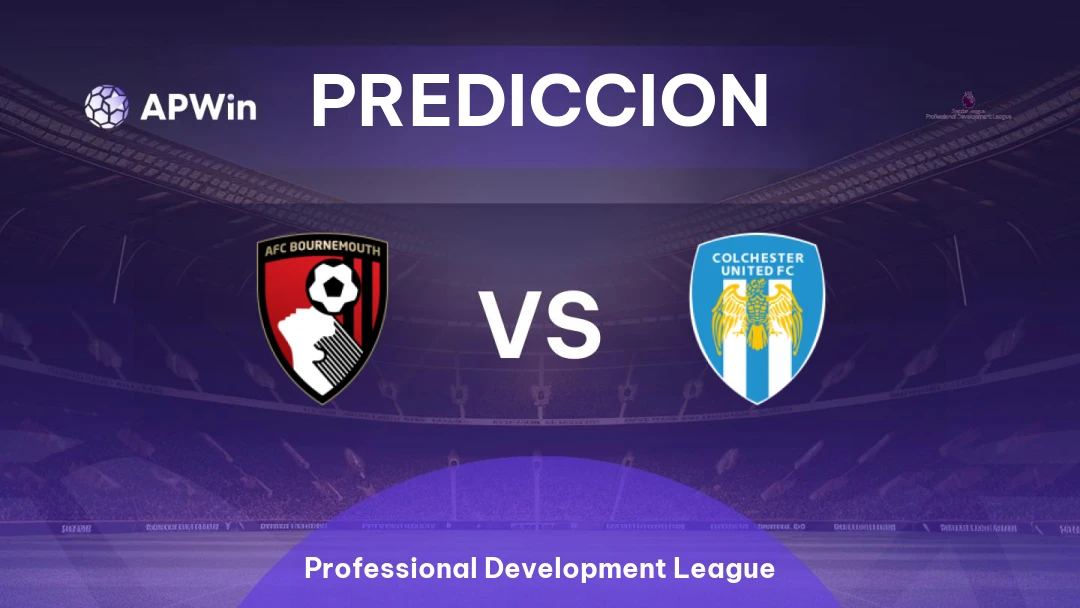 Bournemouth Sub-21 vs Colchester United Sub-21 Thumbnail
