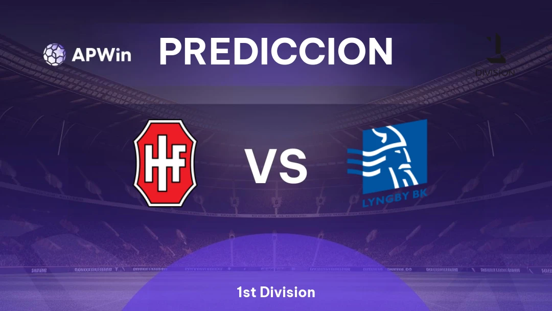 Hvidovre vs Lyngby Thumbnail