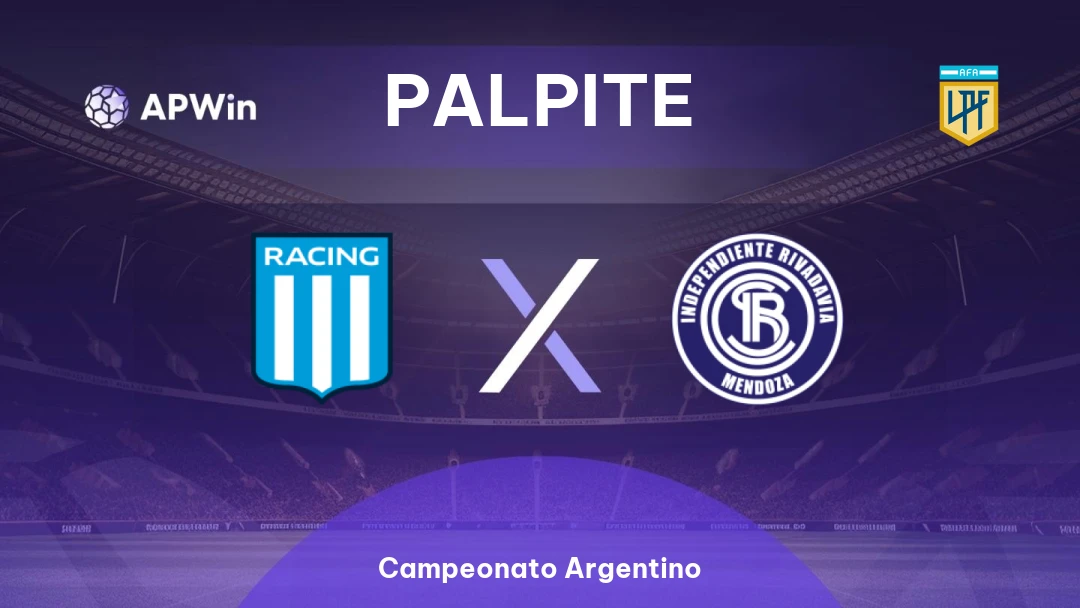 Racing x Independiente Rivadavia Thumbnail