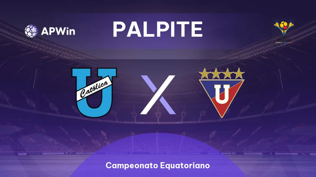 Universidad Católica x LDU Thumbnail