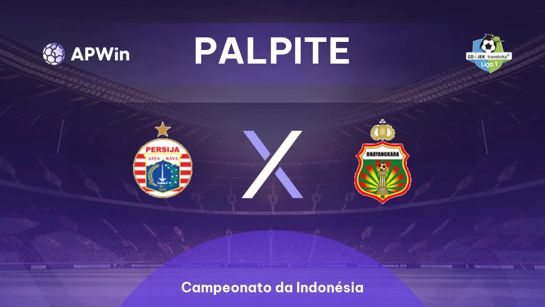 Persija x Bhayangkara Thumbnail