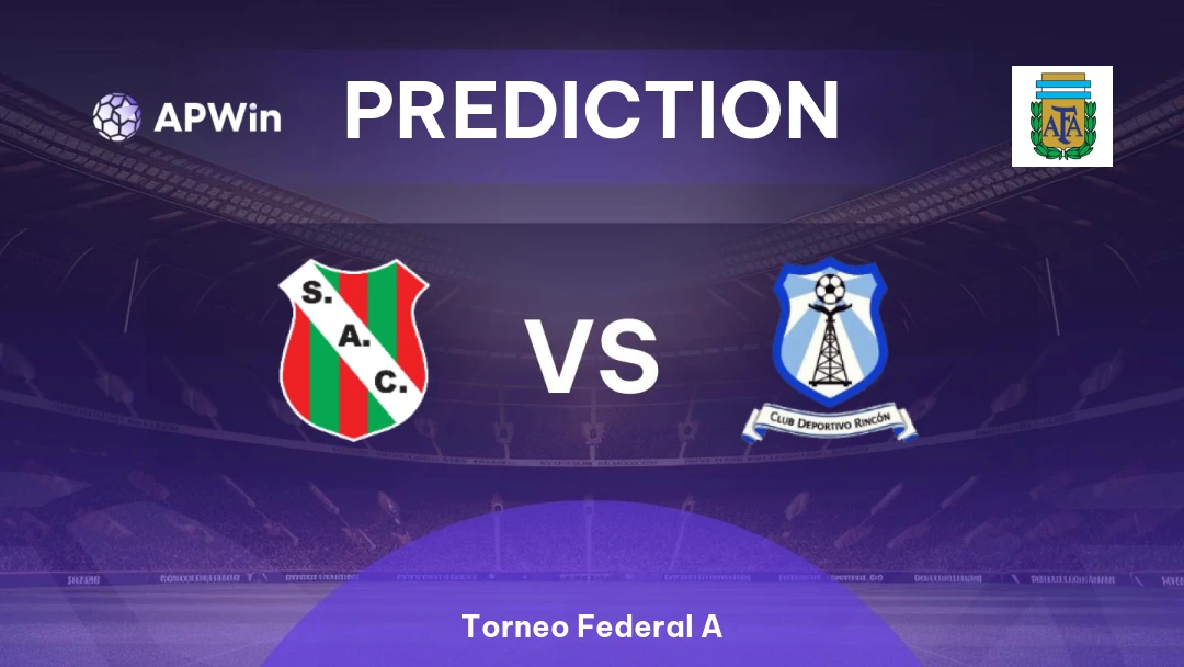 Sportivo Las Parejas vs Deportivo Rincón Thumbnail