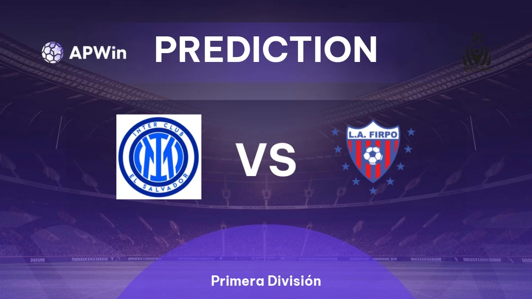 Inter vs Firpo Thumbnail