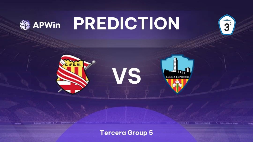 Manresa vs Lleida Esportiu Thumbnail