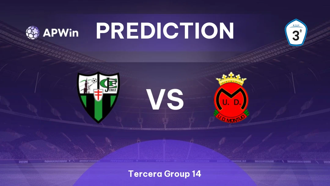 Jerez vs Montijo Thumbnail