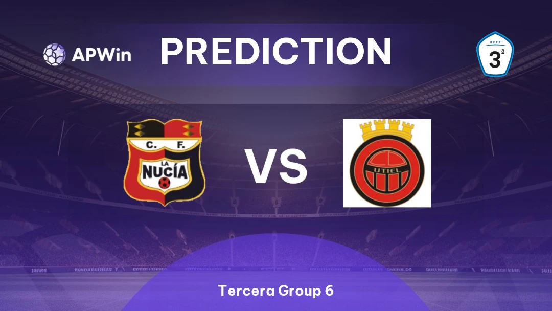 La Nucía vs Utiel Thumbnail