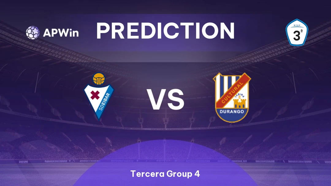 Eibar C vs Durango Thumbnail