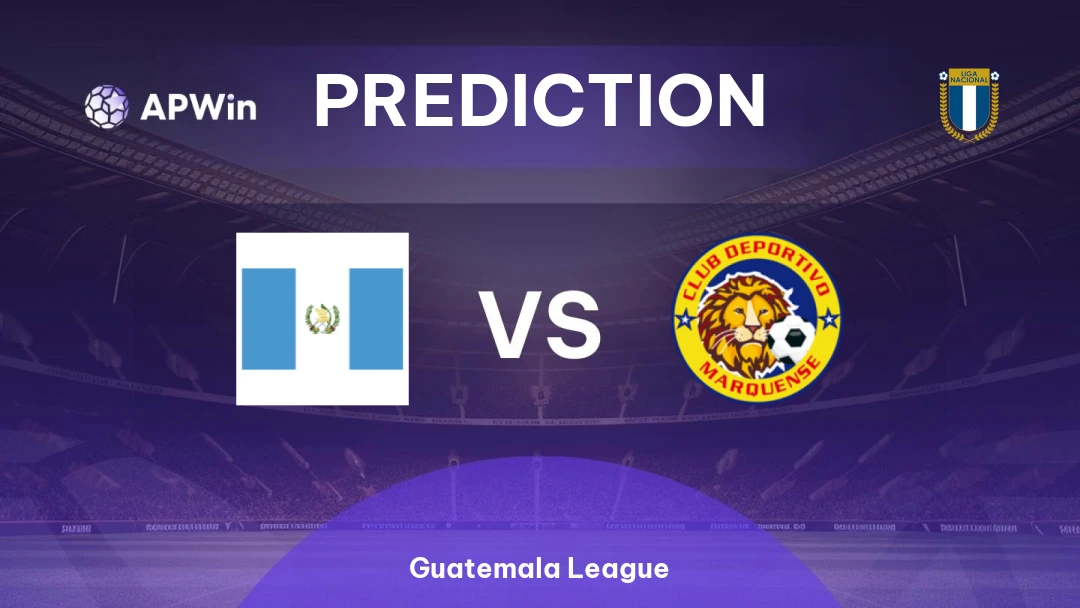Achuapa vs Marquense Thumbnail