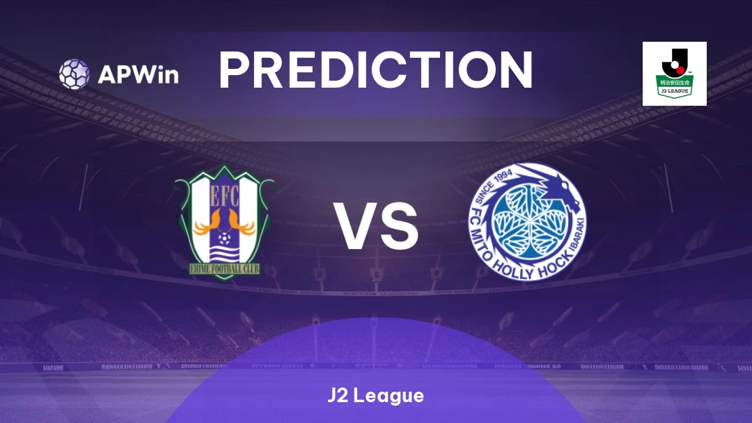 Ehime vs Mito Hollyhock Thumbnail