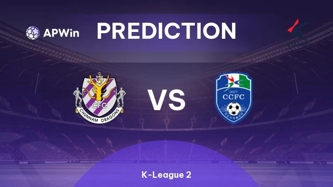 Jeonnam Dragons vs Cheonan City Thumbnail
