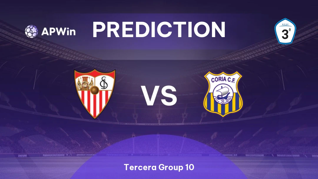 Sevilla C vs Coria CF Thumbnail