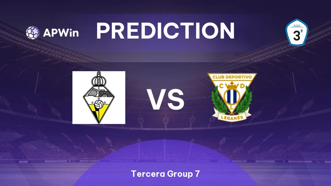 Galapagar vs Leganés II Thumbnail