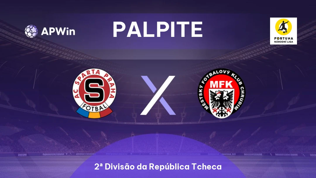 Sparta Praha II x Chrudim Thumbnail