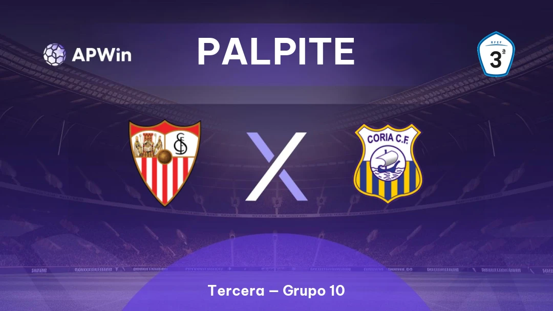Sevilla C x Coria CF Thumbnail