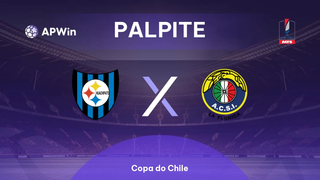 Huachipato x Audax Italiano Thumbnail