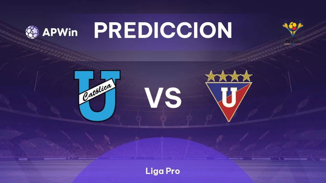 CD Universidad Católica vs LDU Thumbnail