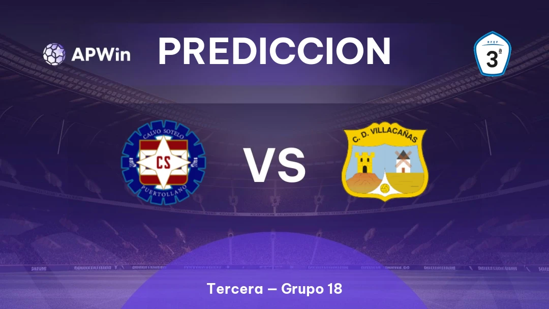 Calvo Sotelo vs Villacañas Thumbnail