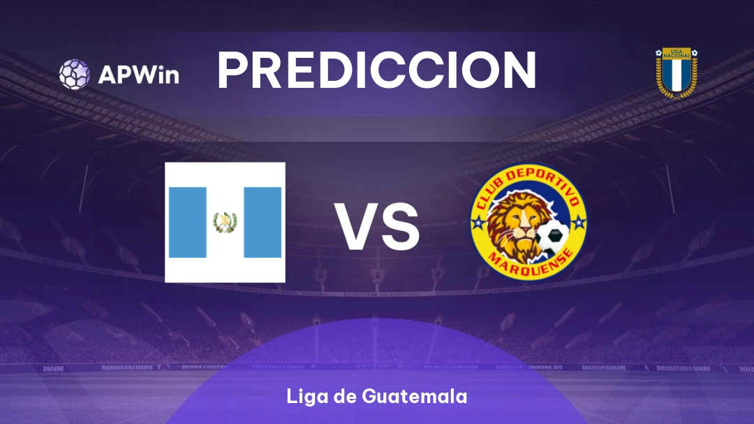 Achuapa vs Marquense Thumbnail