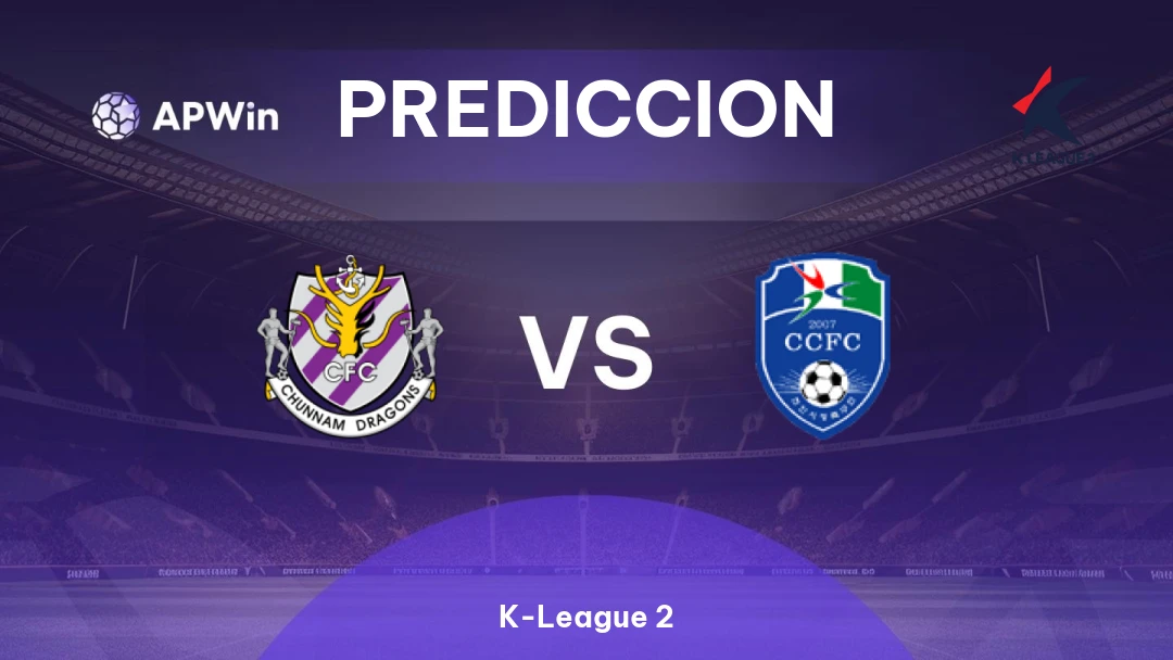 Jeonnam Dragons vs Cheonan City Thumbnail