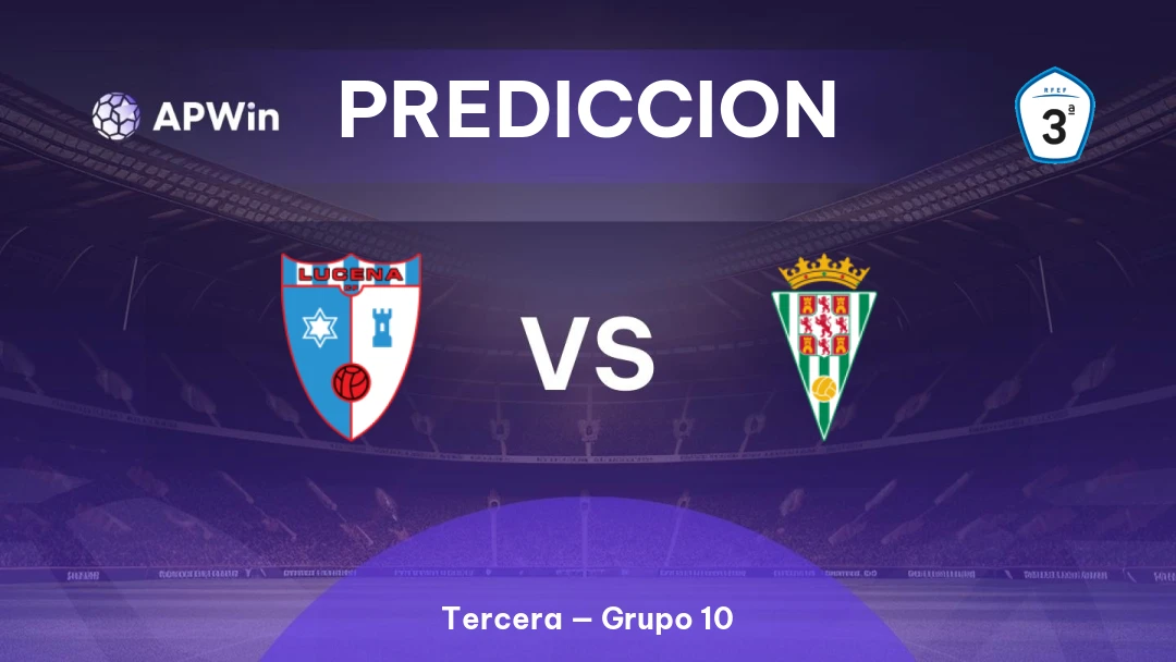 Ciudad de Lucena vs Córdoba II Thumbnail